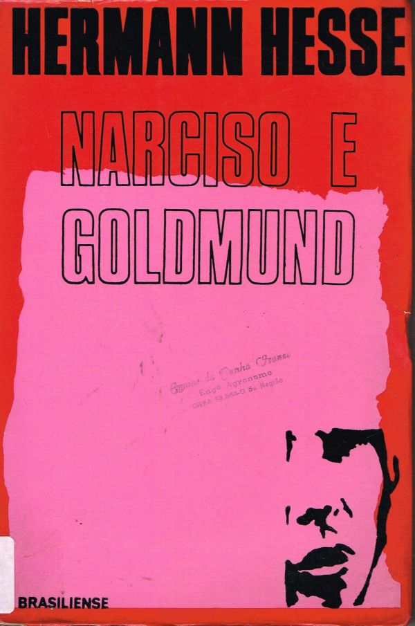 Narciso e Goldmund
